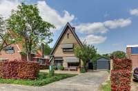 Woning Burgemeester van der Lelystraat 6 Woudrichem