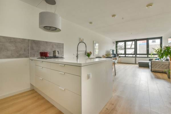 Woning Conradstraat 126D Amsterdam