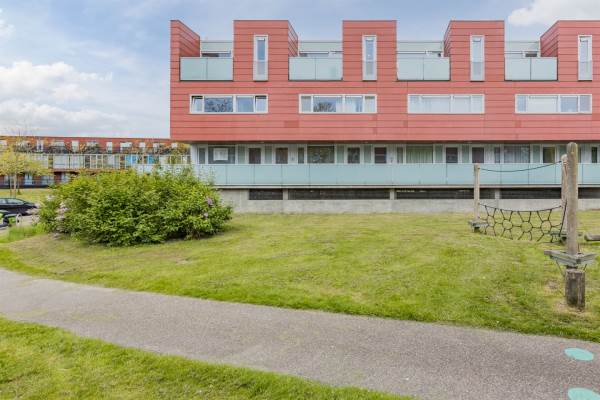 Woning Meerval 92 Amersfoort