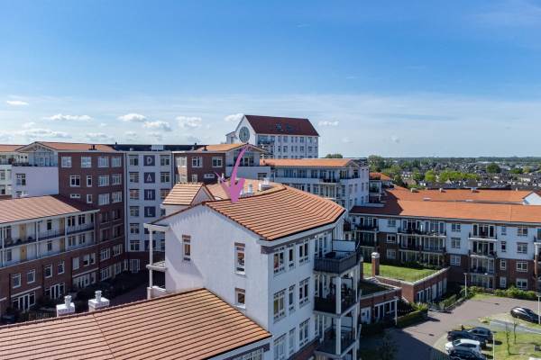 Woning Keurmeesterhof 51 Rijnsburg