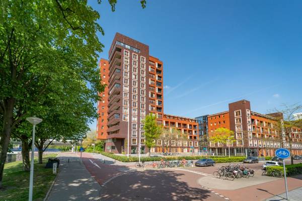 Woning Erasmusgracht 544 Amsterdam