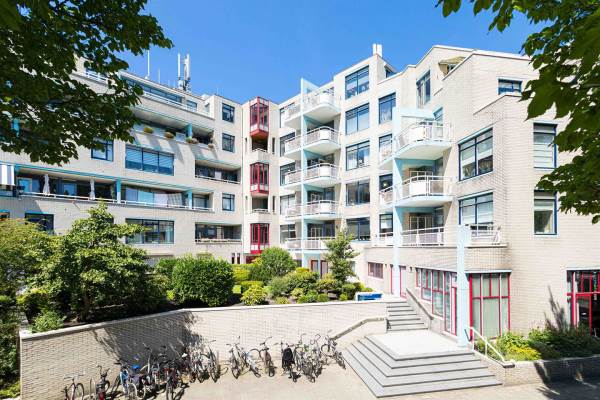 Woning Piersonstraat 8 Katwijk (ZH)