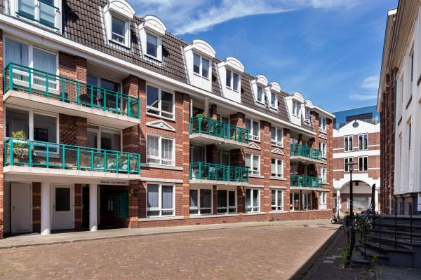 Woning Graaf van Burenstraat 2F4 Deventer