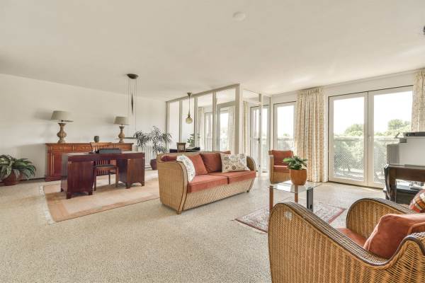 Woning Joos Banckersplantsoen 49 Amsterdam