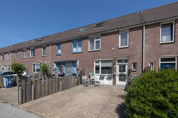 Woning Bredaweg 17 Almere