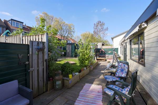 Woning Kalf R 25rood Zaandam