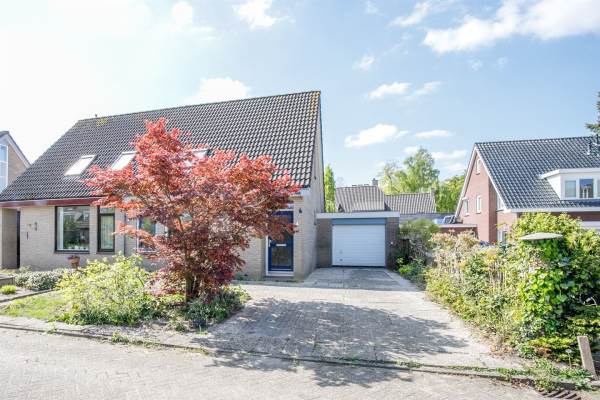 Woning Ds. Liesseliuslaan 4 Lunteren