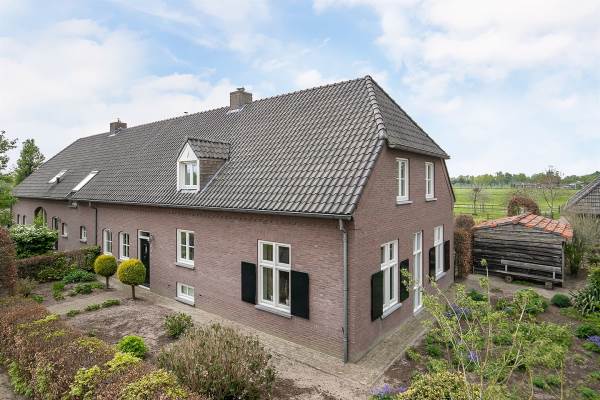 Woning Struikheide 4 Sint-Oedenrode