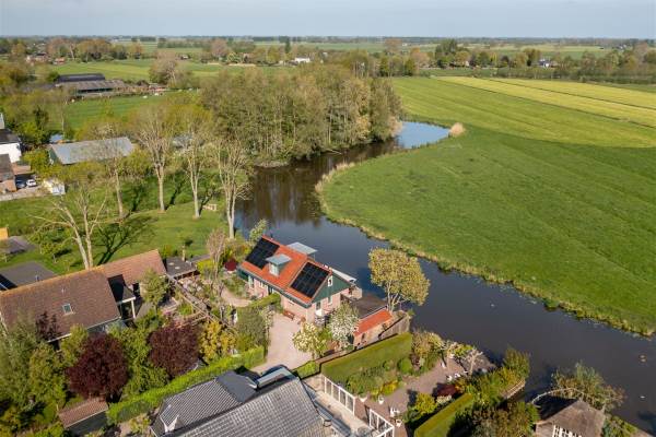 Woning Lage Giessen 32a Hoornaar