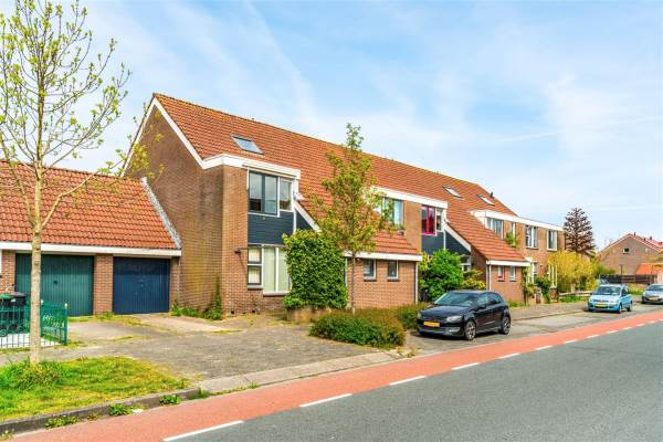 Woning Oliemolen 16 Hoorn (NH)