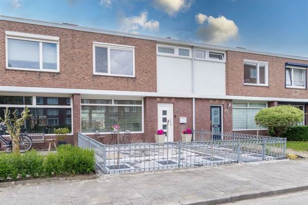 Woning Neptunusstraat 23 Nijmegen