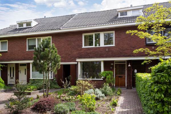 Woning Bruggertstraat 357 Enschede