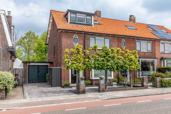 Woning Wilhelminalaan 16 Hillegom