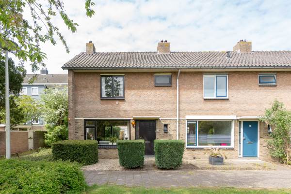 Woning Vivaldistraat 39 Zwolle