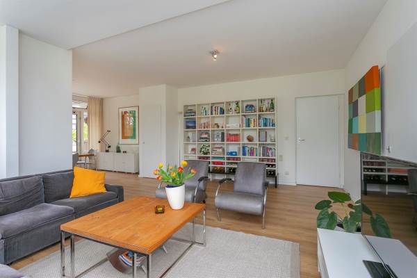 Woning Catharina van Rennesstraat 141 Den Haag