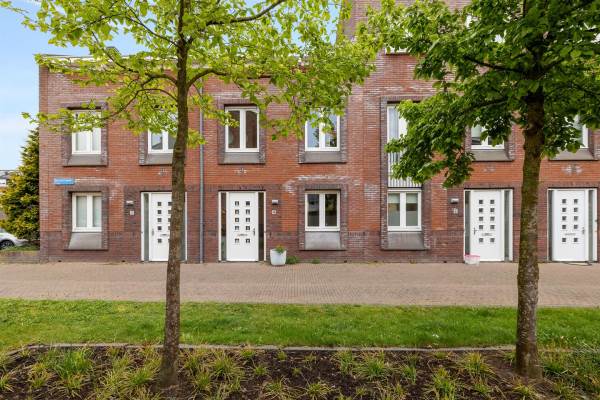 Woning Boccacciopad 4 Utrecht