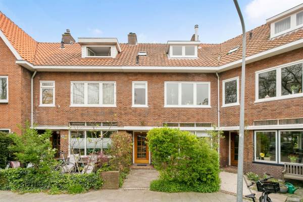 Woning Veenbergplein 38 Haarlem