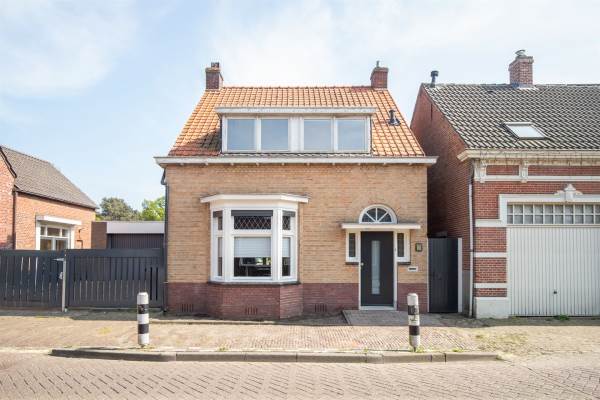 Woning Hollandseweg 10 Huijbergen