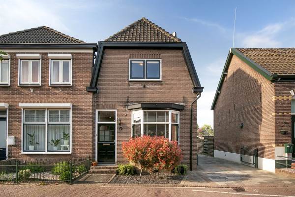 Woning Spoordijkstraat 12A Zutphen