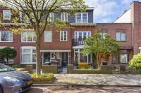 Woning Pijnboomstraat 119 Haarlem