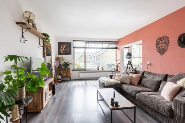 Woning Faassenplein 94 Schiedam