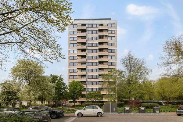 Woning Vrijzicht 90 Amsterdam