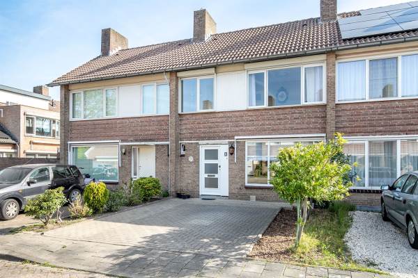 Woning Nicolaus Everardistraat 6 Eindhoven