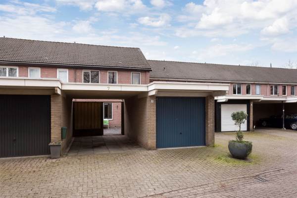 Woning Kolmschotlanden 7 Enschede