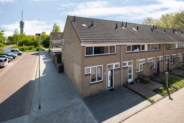 Woning Marshallstraat 2 Goes