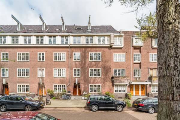 Woning Titiaanstraat 40H Amsterdam