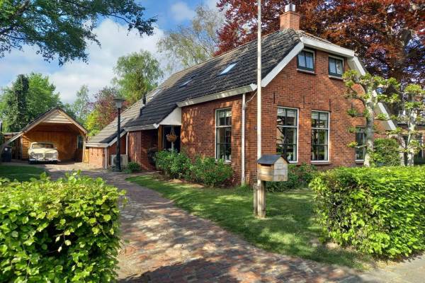 Woning Westerhorn 9 Eelde