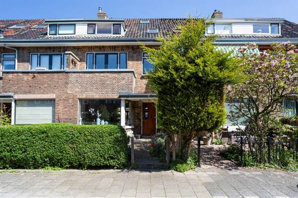 Woning Lijsterbeslaan 5 Rotterdam