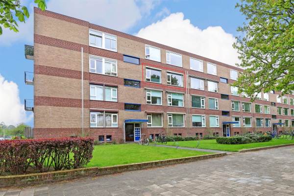 Woning Kanunnik Mijllinckstraat 54 Nijmegen