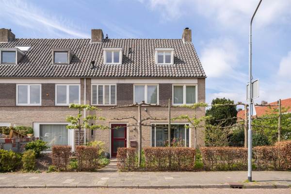 Woning P.C. Hooftstraat 22 Breda