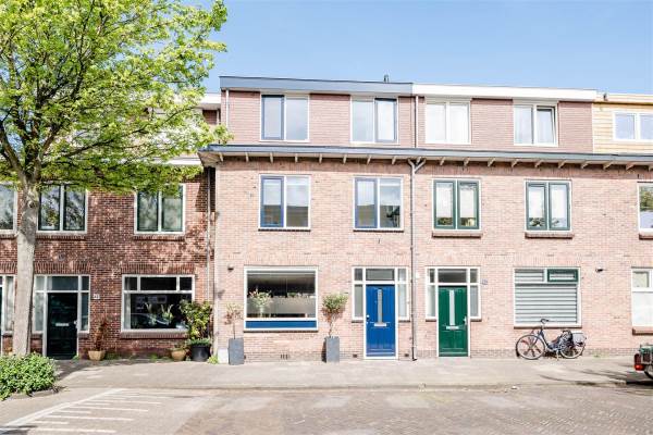 Woning Minahassastraat 17 Haarlem