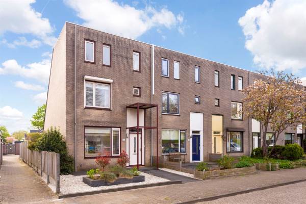 Woning Wagenstraat 32 Apeldoorn