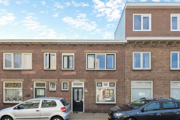 Woning Leeuwerikstraat 12 Haarlem