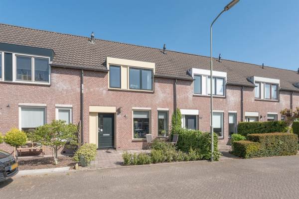 Woning Bentincklaan 100 Barneveld