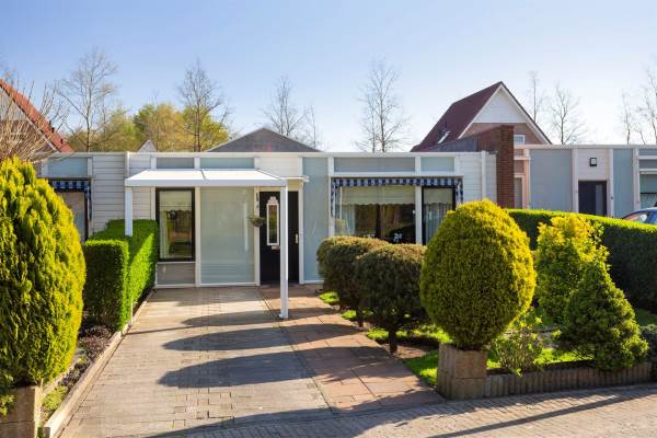 Woning Lisdoddelaan 12 Enschede