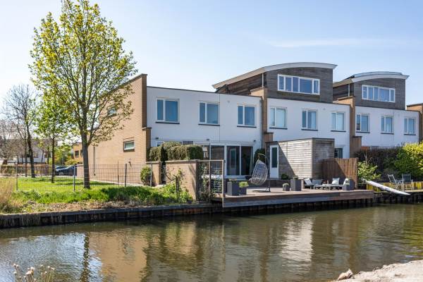 Woning Lobbrich Boudgerslaan 51 Weesp