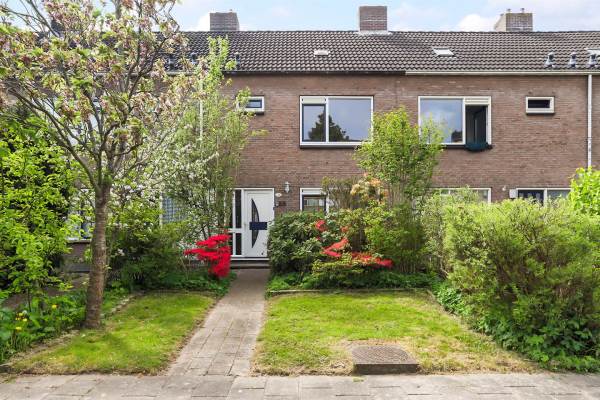 Woning Vogelkersstraat 30 Groningen