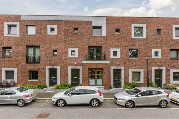 Woning Kleefkruidstraat 58 Amsterdam