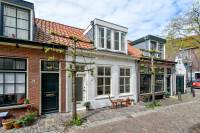 Woning Witte Herenstraat 6 Haarlem