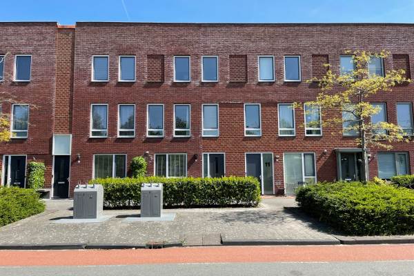 Woning Marseillehaven 12 Purmerend