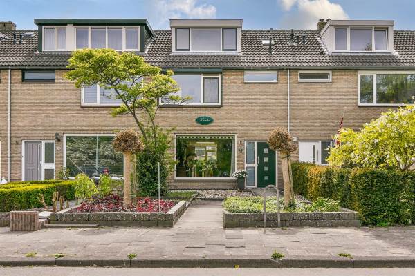 Woning Zwanenwater 46 Nieuw-Vennep