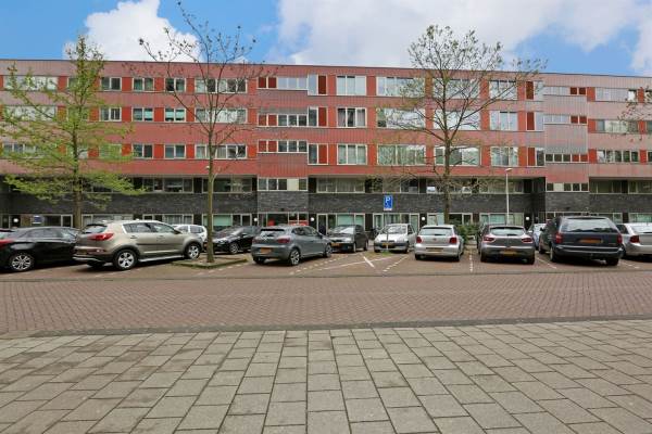 Woning Kwintsheulstraat 44 Amsterdam