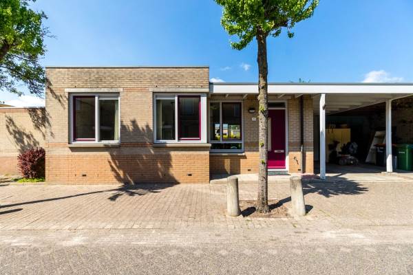 Woning Triangelstraat 35 Amersfoort