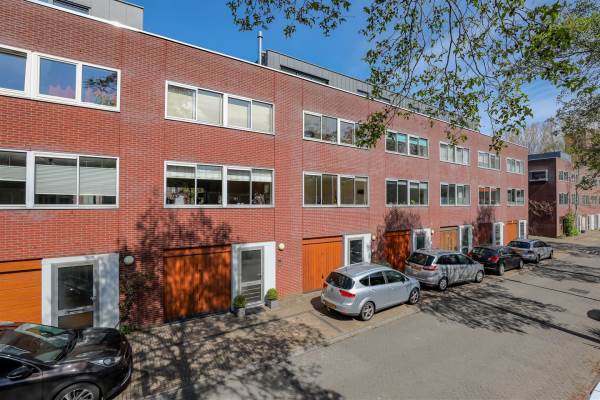 Woning Alhambralaan 64 Amsterdam