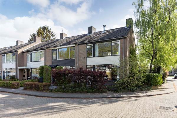 Woning de Veldkamp 4 Vaassen