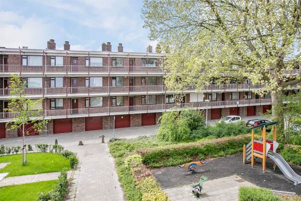 Woning Dr. J. W. Paltelaan 206 Zoetermeer
